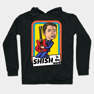 Shish is the word Hoodie